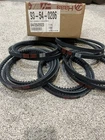 Spindle Belt Matched Set Of Haas 93-54-0206. Megadyne 5VX-900 New. Price: $199.00.