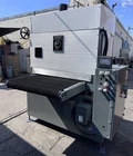 Timesavers 137-1HDMW X 60 Wide Belt Metal Sander / Grinder Deburrer Used. Price: $8999.00.