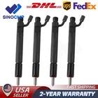 4PCS Fuel Injector For Komatsu PC300-7 PC350-7 PC360-7 6743-11-3320 0432191341 New. Price: $79.99.
