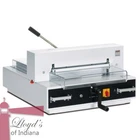 Mbm Triumph 4315 Semi-automatic 16 7/8 Inch Paper Cutter New. Price: $5449.00.