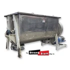 Used 87 Cubic Foot Strong Scott Stainless Steel Double Ribbon Blender 25HP. Price: $81443.00.