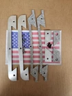 Bridgeport Complete Wiper Kit Plates, Felts, And Screws M1602 M1153 M1212 M1214 New. Price: $119.99.