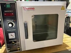 Thermo Scientific Vacuum Oven Model 3608-5 19.8L Used. Price: $1200.00.