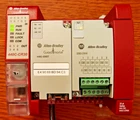Allen-bradley Guardmaster 440C-CR30-22BBB Safety Relay W/ 440C-ENET + 2080-OW4I Used. Price: $249.99.