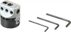 Accupro Body Diam, Manual Offset Boring Head 1/2" Bar Hole 126 New. Price: $117.00.