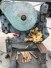 Peddinghaus Universal Mechanical Ironworker Used. Price: $2300.00.