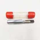 North American X1-21089 1"-8 NC-5 Plug Tap Straight Flute Tiain Coated New. Price: $68.24.