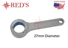 GER16 27MM Bearing Wrench High Speed Clamping Nut Cnc Milling Lathe Router New. Price: $11.99.