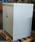 Mgm 100KVA Transformer Phase 480V-1414V Delta 460V 440V 430V Ee 112.5KVA 75KVA Used. Price: $2000.00.