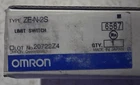 Omron ZE-N-2S Limit Switch ZEN2S Nee In Box New. Price: $22.50.