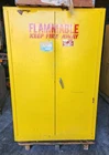 Eagle PI-47 Industrial Flammable Cabinet 60 Gallon Capacity Storage Used. Price: $1150.00.