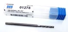 (.1000") 2.54MM Carbide End Mills 3 Flute Long Kyocera Sgs 01278 New. Price: $20.00.