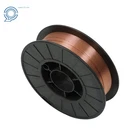 Roll ER70S-6 .023" (0.6 Mm) 10 Lbs Mild Steel Mig Welding Wire New. Price: $27.21.