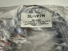 Set New Keyence Grating Cable SL-VP7N See Pics LOCS1. Price: $105.00.