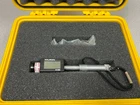 Wilson M200A Rebound Portable Hardness Tester W/ Standard Block & Case Used. Price: $1295.00.