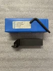 New Valenite VG111 16-30 Valgroove External Grooving Tool Holder Shank Usa. Price: $109.00.