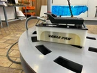 Eagle Pro Air Hydraulic Foot Pump 10,000 Psi Pedal Frame Machine Press New. Price: $199.99.