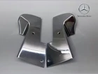 Mercedes R170 SLK230 SLK320 Door Edge Trim Molding Chrome Set Right+left 01-04 Used. Price: $44.99.