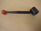 Bridgeport Mill Spring Loaded Quill Handle 1" M1021 Two Pins Ratcheting New!. Price: $50.99.
