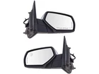For 2014-2018 Chevrolet Silverado 1500 Door Mirror Set 51732XVJN 2015 2016 2017 New. Price: $291.08.