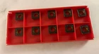 Sandvik Carbide Inserts Scmt 09 T3 12-KR 3215 Qty. 10 New. Price: $59.95.