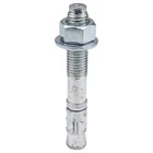 Red Head WS-3454 Wedge ANCHOR,3/4"-10,STEEL,3/4 IN,PK10 3A463 New. Price: $231.48.