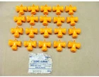 New Lot Of 20 Loc-line 59875 1/2" Inch Fitting Coupler. Price: $29.99.