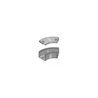 Legrand 31AJC300Z P31 45 Flat Curve 300X75 Galvanized Nuovo. Price: $52.76.