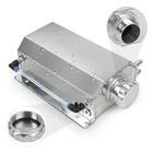 Coolant Overflow Tank Universal 2L Aluminum Reservoir With ... Fast Ship New. Price: $55.99.