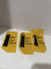Ctp (costex Tractor Parts) Insert-valve Inlet, 2646157 Nos Lot Of 3 New. Price: $40.00.