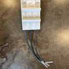 Abb Smissline ZLS971 Universal Aladapter 3 Pcs Used. Price: $65.00.