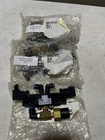 One (1) Parker B350BB549C Solenoid Valve Kit, 1/8 In, 24VDC Lns QLS3 3.330.US New. Price: $399.99.