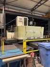 4.3" Toshiba BTD110R16 Cnc Table Horizontal Boring Mill, 2000 Used. Price: $65000.00.