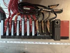 Mitsubishi Melsec 14 Slot Rack Plc Q312B Q63P Q01UCPU 5X QX81 7X QY80 Used. Price: $499.99.