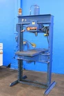 Ton 10" Strk Dake 5-075 Elecdraulic H-frame Hydraulic Press Used. Price: $5950.00.