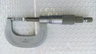 Mitutoyo No 122-135 Blade Micrometer 0-1" Inch 0.0001" Res Japan Used. Price: $99.95.
