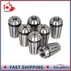 For Cnc Milling Lathe Tool Workholding 7PCS ER11 Spring Collet 1/16"-1/4" New. Price: $12.72.