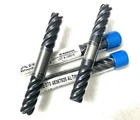 2PCS Arch 3/8" Corner Radius End Mill 5FL Double Solid Carbide Altin 0.07R New. Price: $60.00.