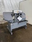10" X Amada HA250SA Horizontal Bandsaw. Stock # 0558025. Used. Price: $5950.00.