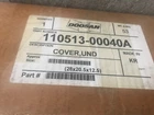 Doosan 110513-00040A Cover, Und New. Price: $499.99.