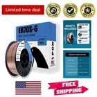 Versatile Pgn .035 Inch Solid Mig Welding Wire ER70S-6 For All Positions 10 Lb New. Price: $59.99.