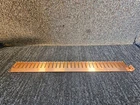 Trumpf 1748583-01-KOV 41-INCH Length X 4-INCH Width Strip Holder, Copper New. Price: $88.63.