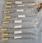 Dme E146N4 Hex Cascade Assy 1/4" Nipple Npt Od Lot Of 8 New. Price: $150.25.