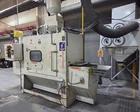 Empire Blast Booth, Model: IL4884-RS, Conveyor Belt, Dust Collector System Used. Price: $42500.00.
