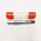 North American X1-21089 1"-8 NC-5 Plug Tap Straight Flute Tiain Coated New. Price: $64.87.