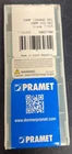 Pramet Dormer Snmm 120408E-NR2 / 432-NR2 (2 Inserts) Grade T7325 New. Price: $20.00.