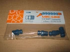 Loc-line 1/4" Bspt Connector Pack Of Coolant Hose 41418 For Lathe Mill New. Price: $5.25.