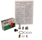 Asco Red-hat Valves 306191 Solenoid Rebuild Kit (new). Price: $72.50.