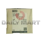 New In Box Fuji EA103B Circuit Breaker 3P 60A. Price: $40.80.