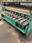 Used Promecam Gth 420 Shear Works Well, Price Reduced!. Price: $5250.00.